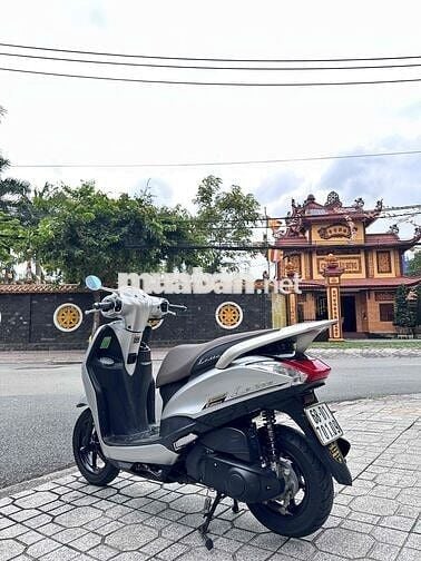 🌈 Yamaha Latte 125 2021 Odo 17.846Km Như Mới