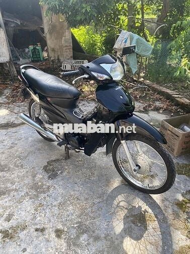 cần bán de wave rồng. bs hải phòng xe máy zin êm