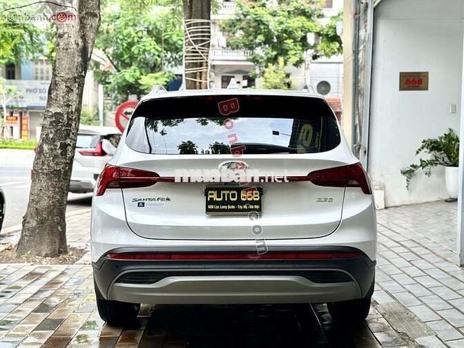 Hyundai SantaFe Tiêu chuẩn 2.2L 2023