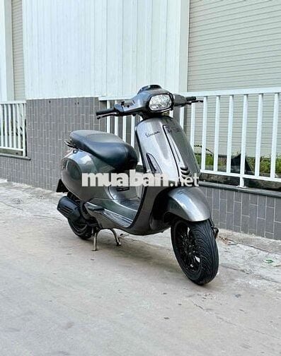 Vespa Sprint 125 đèn Led 2015 Bstp 9 chủ