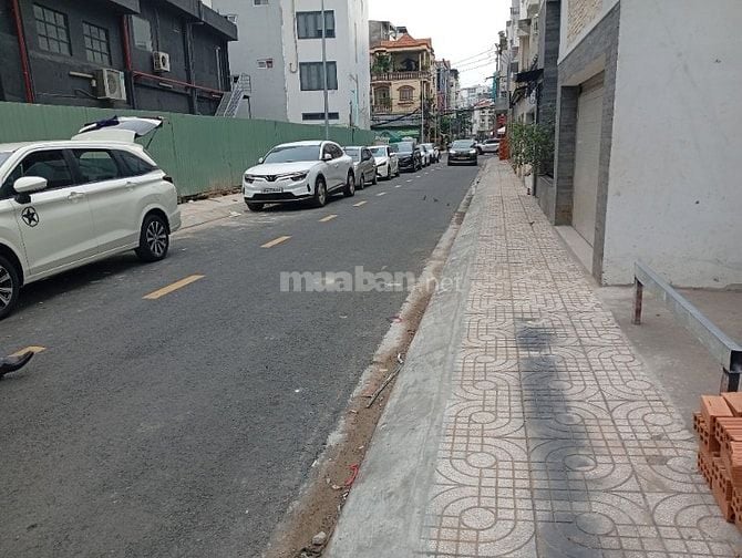 Đất trống đường Bạch Đằng P2 Tân Bình.ngay sân bay Tân Sơn Nhất
