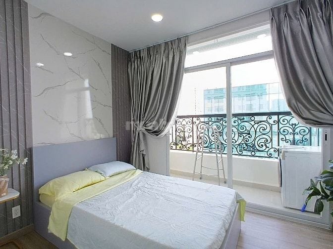 CÔ HAI BÁN CH GRAND RIVERSIDE QUẬN 4 66M2/2,34 TỶ TIỆN Ở KD