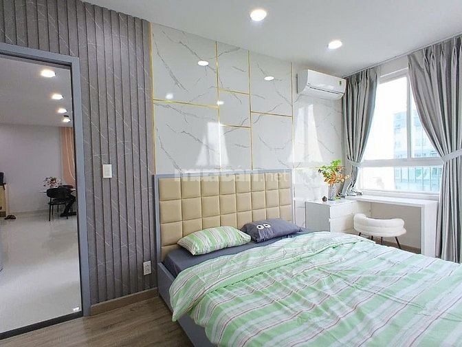 CÔ HAI BÁN CH GRAND RIVERSIDE QUẬN 4 66M2/2,34 TỶ TIỆN Ở KD