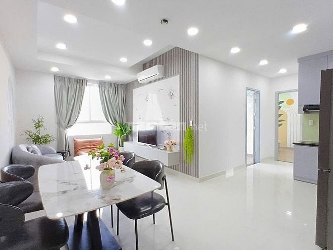 CÔ HAI BÁN CH GRAND RIVERSIDE QUẬN 4 66M2/2,34 TỶ TIỆN Ở KD