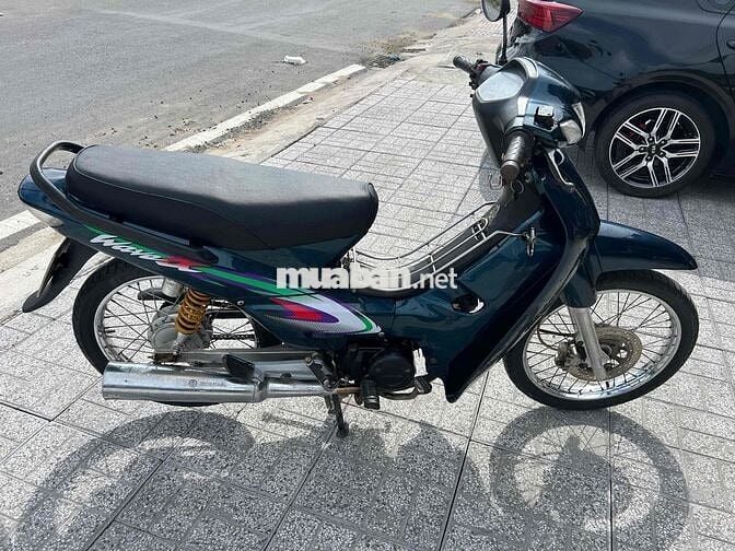 xe máy êm ru bs65