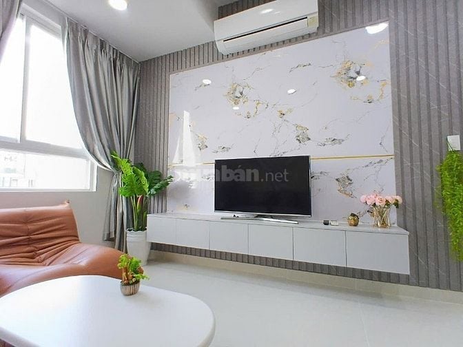 CÔ HAI BÁN CH GRAND RIVERSIDE QUẬN 4 66M2/2,34 TỶ TIỆN Ở KD