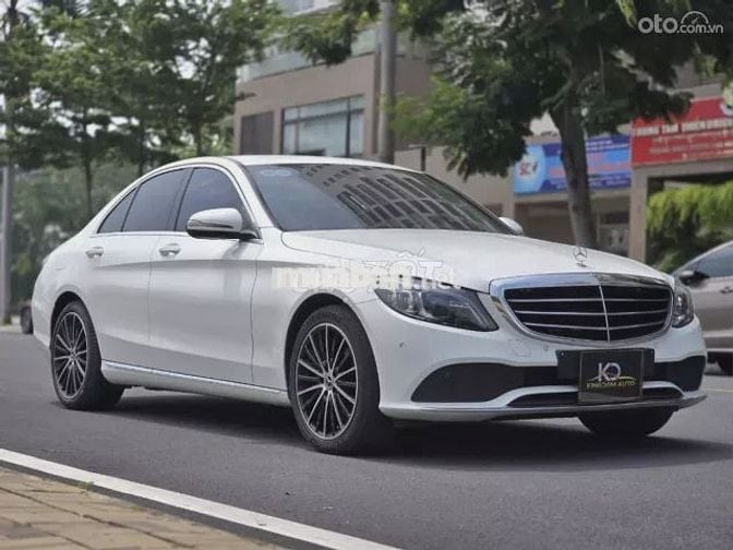 Mercedes-Benz C200 Exclusive 2020