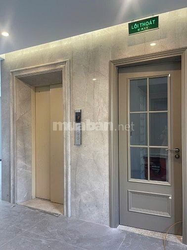 CHO THUÊ NHÀ MẶT PHỐ mới xây hiện đại số 110 Hai Bà Trưng, Hoàn Kiếm