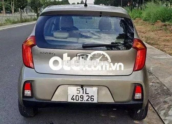 Kia morning 1.25 2015 số sàn