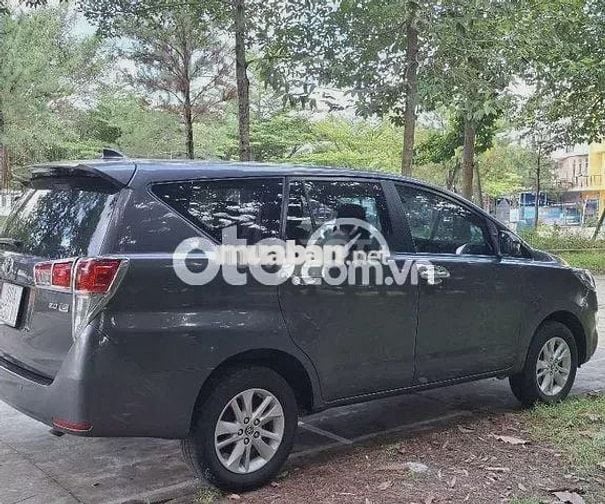 Toyota innova 2.0E 2019 7 túi khí