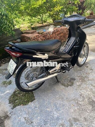 cần bán de wave rồng. bs hải phòng xe máy zin êm