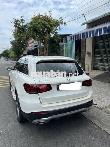 ⸻  🚘 BÁN XE MERCEDES GLC 200 FACELIFT ĐỜI 2020