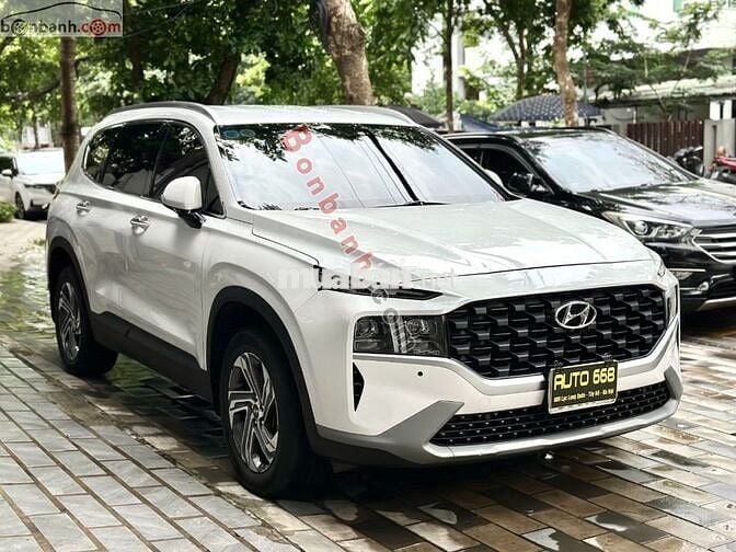 Hyundai SantaFe Tiêu chuẩn 2.2L 2023