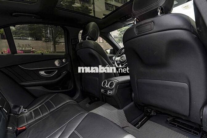 C300_AMG 2021- màu trắng cá nhân full lịch sử hãng