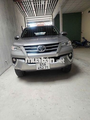 Toyota Fortuner 2020  - 62000 km