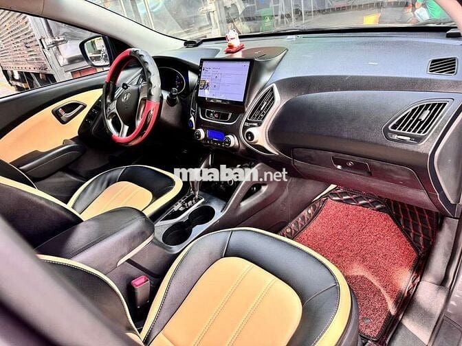 Cần bán Hyundai tucson 2010 nhập hàn bản cao cấp
