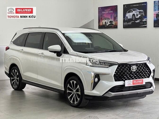 TOYOTA VELOZ TOP 2022 - NHẬP INDO SIÊU LƯỚT