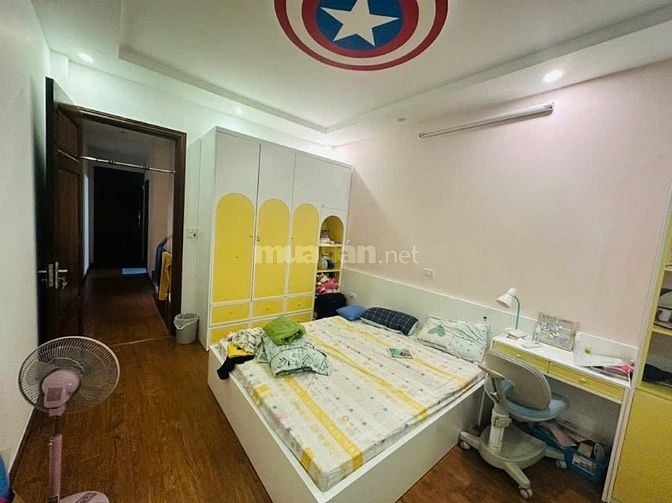 BÁN NHÀ GIẢNG VỎ - PHÂN LÔ - GARA OTO - DT60M2X5T - 18.8 TỶ