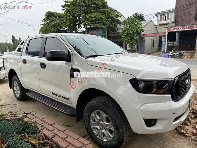 Ford Ranger sản xuất 2020 nhập khẩu