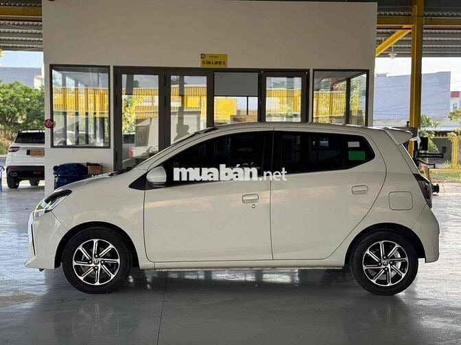 Toyota Wigo 2020 1.2G AT 3XX