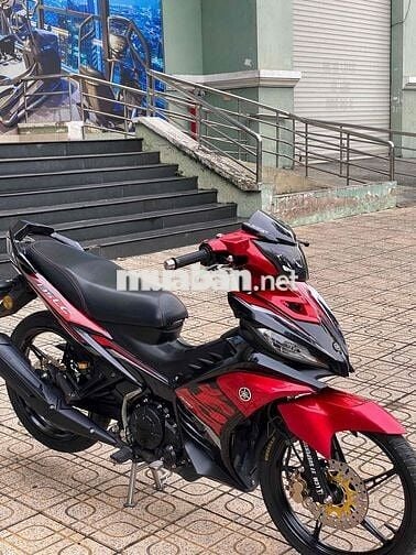 Exciter 135 LC V7