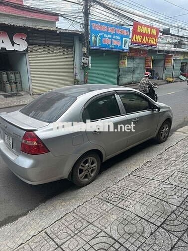 Chevrolet Aveo 2017 LTZ 1.4 AT kiếm xe rin này kho