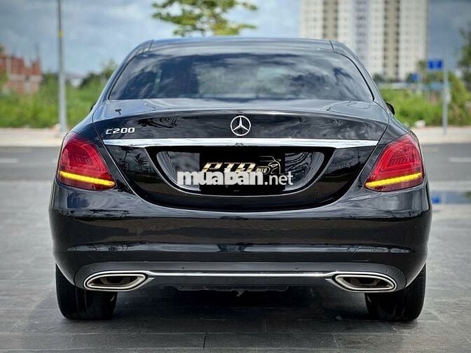 Mercedes Benz 𝐂𝟐𝟎𝟎_𝐄𝐱𝐜𝐥𝐮𝐬𝐢𝐯𝐞 𝐌𝐨𝐝𝐞𝐥 𝟐𝟎𝟏𝟗