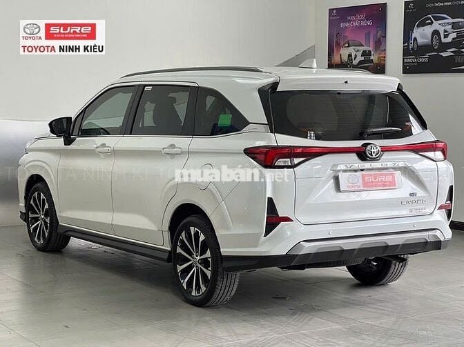TOYOTA VELOZ TOP 2022 - NHẬP INDO SIÊU LƯỚT