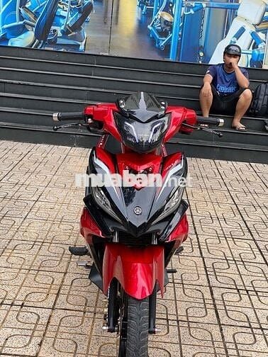 Exciter 135 LC V7