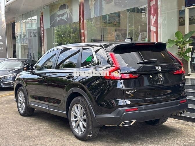 CRV L AWD - Chỉ Từ 1 Tỷ 250