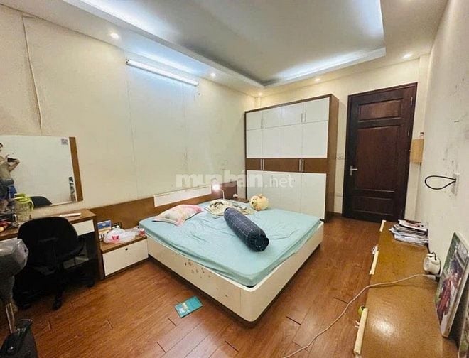 BÁN NHÀ GIẢNG VỎ - PHÂN LÔ - GARA OTO - DT60M2X5T - 18.8 TỶ