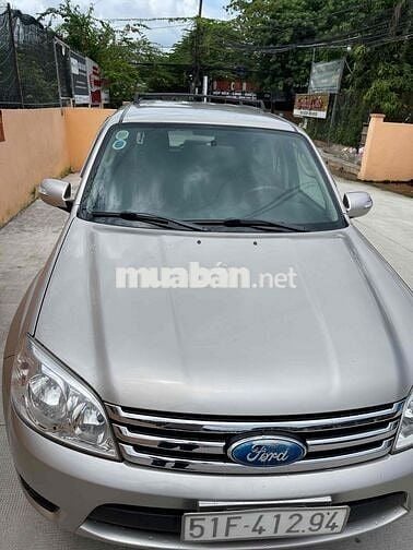 Ford Escape 2010 XLS 2.3 AT 4X2 -cộp