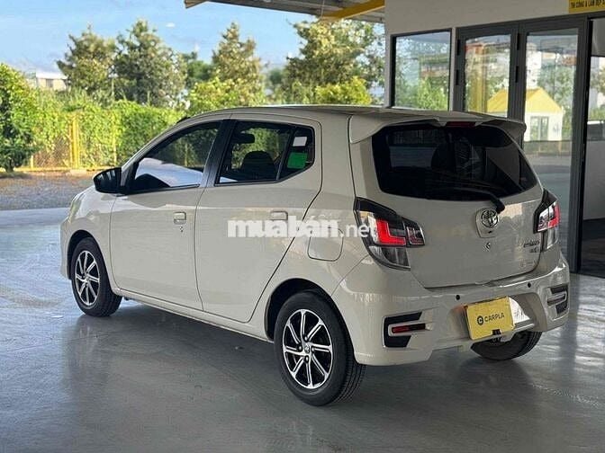 Toyota Wigo 2020 1.2G AT 3XX