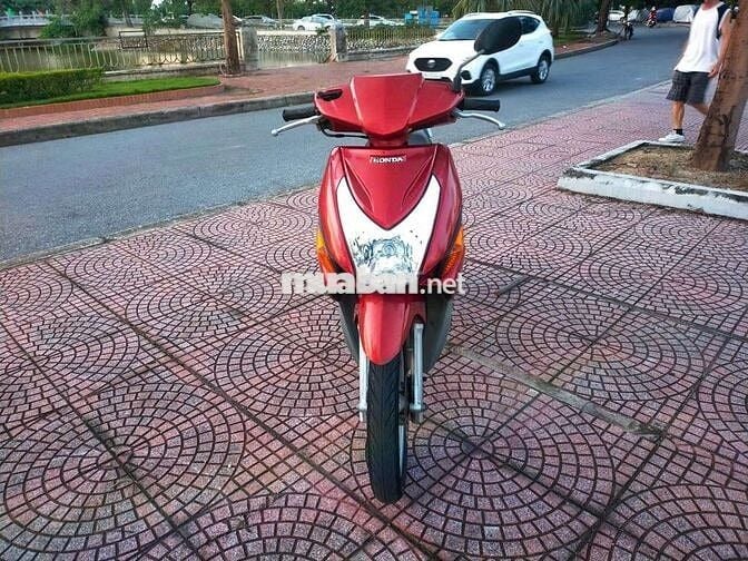 Click Chính Chủ Zin Cả Xe Vành Sáu Nan Chân Điện