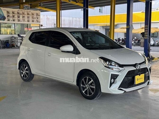 Toyota Wigo 2020 1.2G AT 3XX