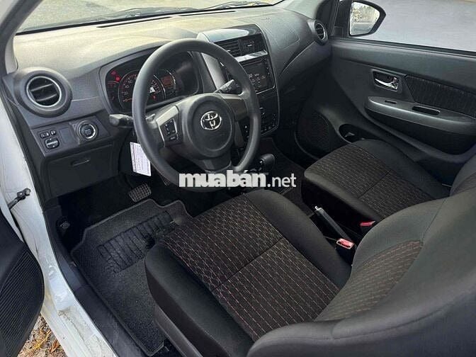 Toyota Wigo 2020 1.2G AT 3XX