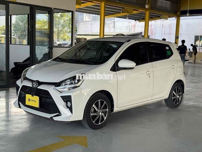 Toyota Wigo 2020 1.2G AT 3XX