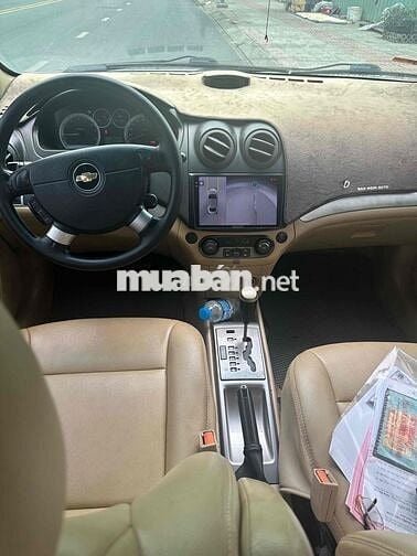 Chevrolet Aveo 2017 LTZ 1.4 AT kiếm xe rin này kho