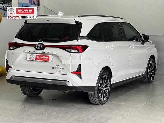 TOYOTA VELOZ TOP 2022 - NHẬP INDO SIÊU LƯỚT