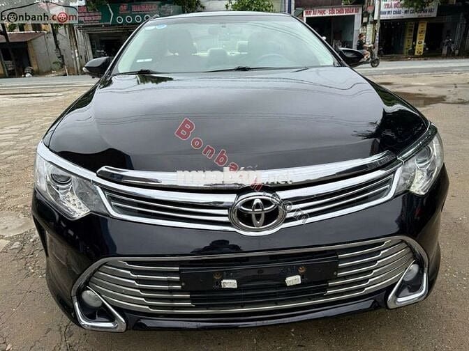 Toyota Camry 2016 2.0E xe cá nhân
