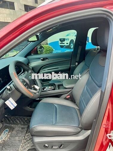 FORD TERITORY 2024 TITANIUM X