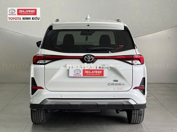 TOYOTA VELOZ TOP 2022 - NHẬP INDO SIÊU LƯỚT