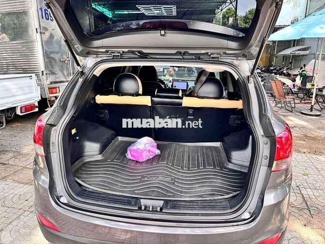 Cần bán Hyundai tucson 2010 nhập hàn bản cao cấp