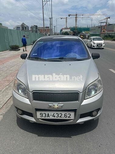 Chevrolet Aveo 2017 LTZ 1.4 AT kiếm xe rin này kho