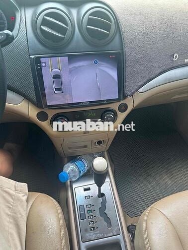 Chevrolet Aveo 2017 LTZ 1.4 AT kiếm xe rin này kho