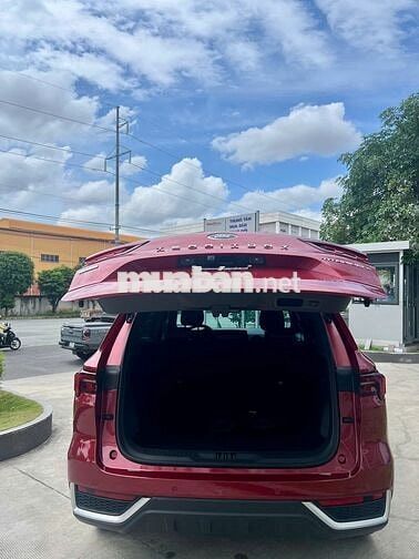 FORD TERITORY 2024 TITANIUM X