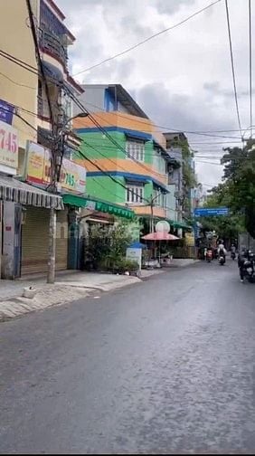 Bán mặt tiền Bùi Quang Là -p12-Gò vấp 