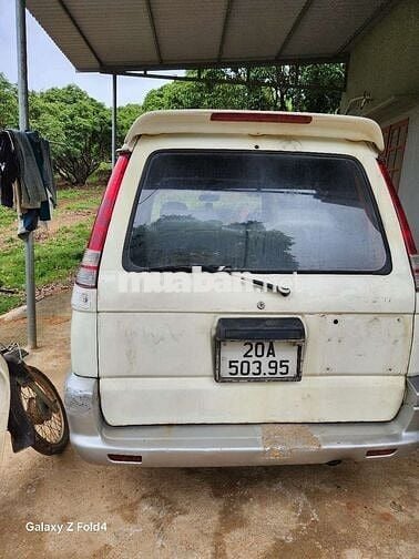 không có nhu cầu sử dụng cần bán Mitsubishi Jolie