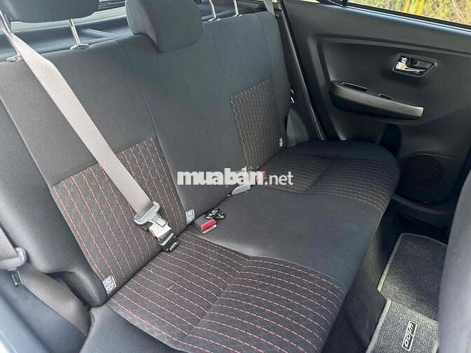 Toyota Wigo 2020 1.2G AT 3XX