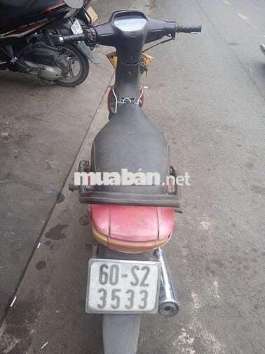Wave 60 số 3533 máy êm ru